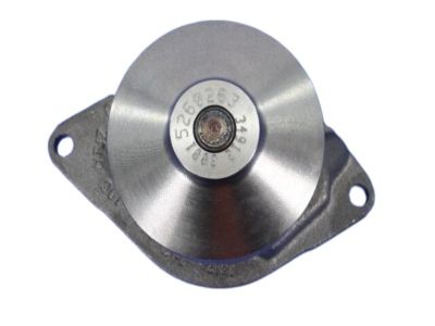 Dodge Water Pump - 68461455AA