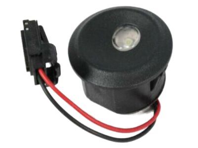 Chrysler 55361405AA LAMP Courtesy