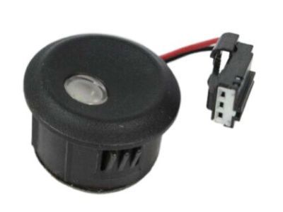 Chrysler 55361405AA LAMP Courtesy