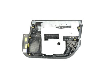 Mopar 5PG25DX9AF Panel Assembly Front Door Trim