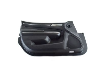Mopar 5PG25DX9AF Panel Assembly Front Door Trim