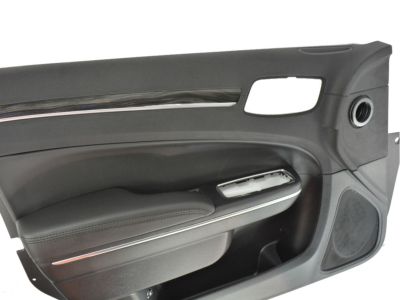 Mopar 5PG25DX9AF Panel Assembly Front Door Trim
