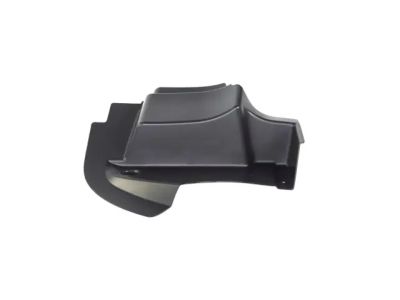 Mopar 68349686AB Panel Close Out Rear Rail Outer