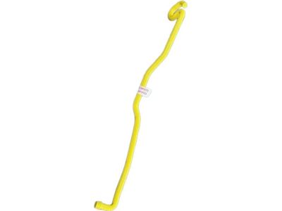 Mopar 5027521AE Propeller Hood