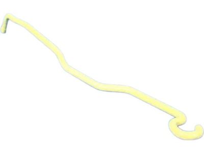 Mopar 5027521AE Propeller Hood