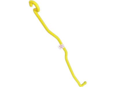 Mopar 5027521AE Propeller Hood