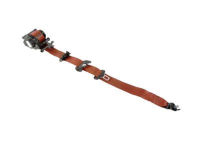 Dodge 1HZ061R5AH SEAT BELT Front Outer