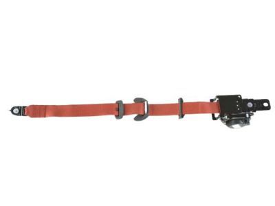 Dodge 1HZ061R5AH SEAT BELT Front Outer