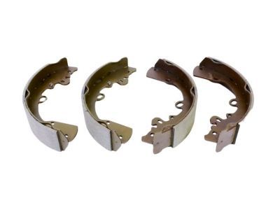 Ram 68000248AA Brake Shoes