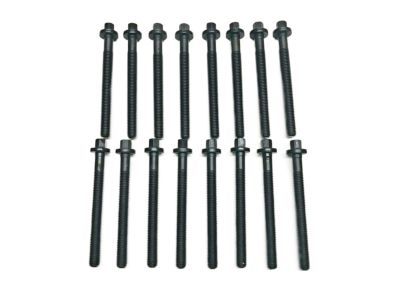 Jeep 5066957AC BOLT Hex Flange Head