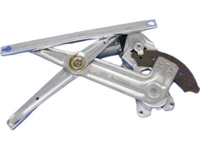 Mopar 55276103AC Regulator Rear Door Window