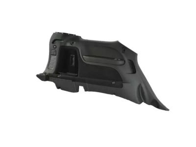 Mopar 1VY41DX9AC Panel Quarter Trim