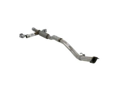 Jeep Catalytic Converter - 68225541AC