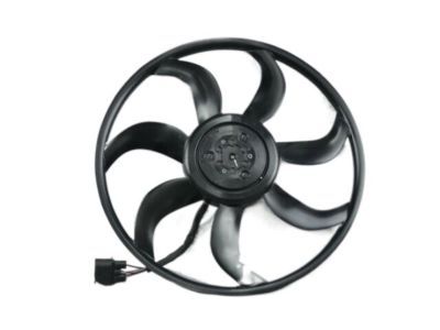 Chrysler 68217321AB MODULE Fan