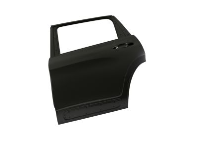 Mopar 68110161AD Door Rear