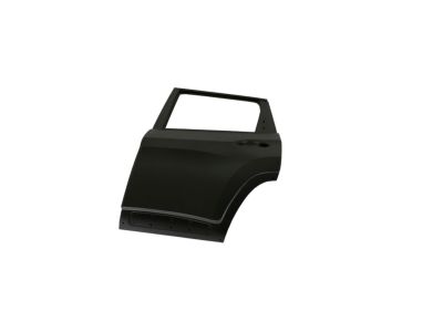 Mopar 68110161AD Door Rear