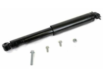 Jeep Wrangler JK Shock Absorber - 68067515AE