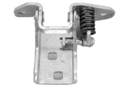 Dodge 68030375AC HINGE Front Door Upper