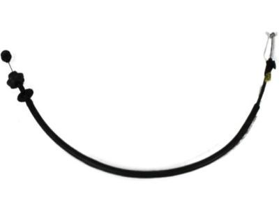 Chrysler Accelerator Cable - 4591233AB