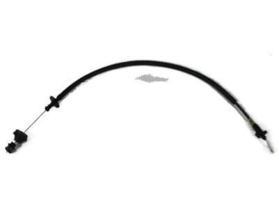 Chrysler Accelerator Cable - 4591233AB
