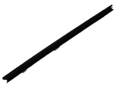 Dodge 55276896AB WEATHERSTRIP Door Belt