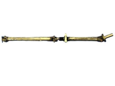 Dodge 52853186AC SHAFT Drive Rear 2-Piece
