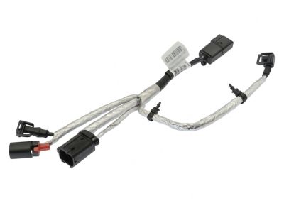 Mopar 5148105AE Wiring Knock, Oil Pressure , & Temperature Sensor