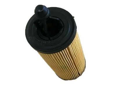 Jeep 68191349AB FILTER KIT Engine Oil