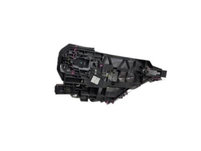 Dodge 4589861AH BRACKET Door Handle