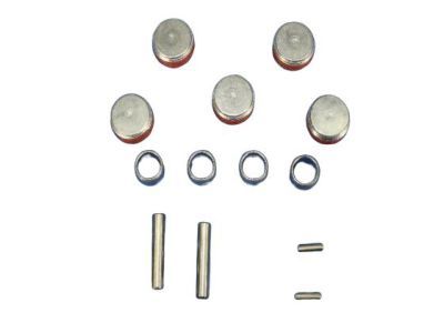 Jeep 68146903AB PIN KIT Short Block Engine Item 13 Pin Kit Also Contained in Short Block Engine Kit. All Plugs And Dowel Pins Must Be Installed On Cylinder Block Before Installing Engine.