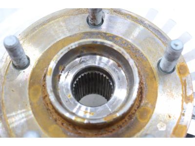 Mopar 68189019AD Knuckle Suspension