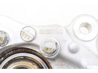 Mopar 68189019AD Knuckle Suspension