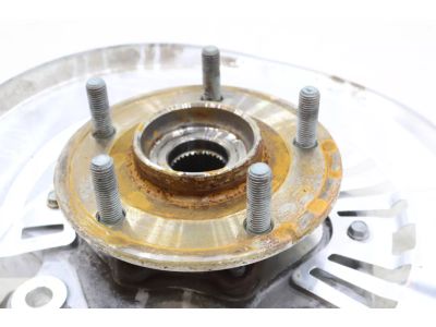 Mopar 68189019AD Knuckle Suspension