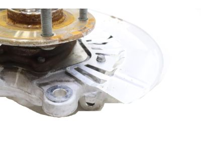 Mopar 68189019AD Knuckle Suspension