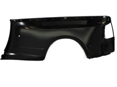 Dodge 68406420AB Side Panel