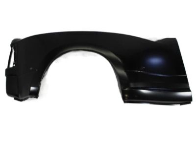 Dodge 68406420AB Side Panel