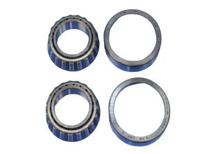 Jeep J8126500 Side Bearings