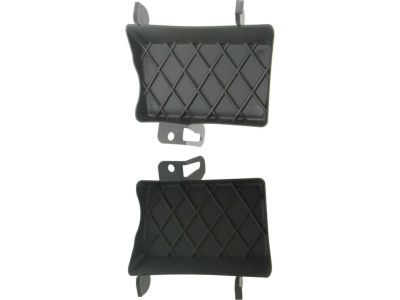 Jeep 1SJ40RXFAB Tow Eye Cap