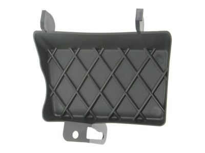 Jeep 1SJ40RXFAB Tow Eye Cap