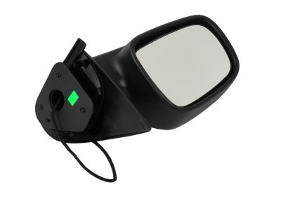 Mopar 55155447AD Mirror Outside Rearview Electric Foldaway