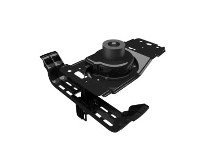 Mopar 5109667AF Winch Spare Tire Carrier