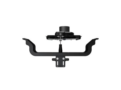 Mopar 5109667AF Winch Spare Tire Carrier