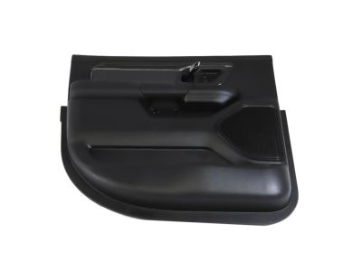 Mopar 7ED792X7AA Panel Rear Door Trim