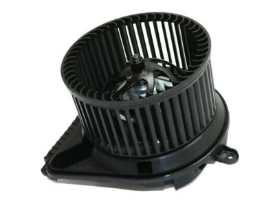Dodge Sprinter 2500 Blower Motor - 5103806AA