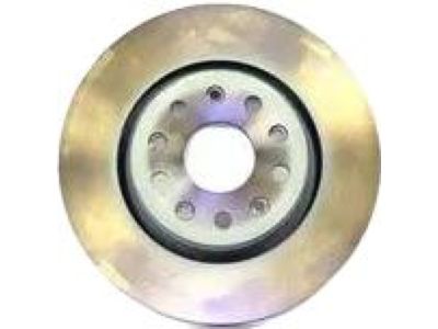Mopar 68250085AA Rotor Brake Front