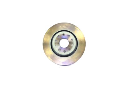 Mopar 68250085AA Rotor Brake Front