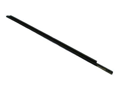Dodge 55399161AC WEATHERSTRIP Front Door Belt Outer