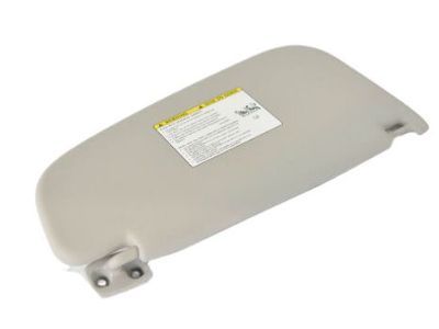 Mopar 6DF98LDMAA Visor Mopar 6DF98LDMAA Visor