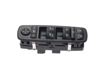 Ram 68212784AB SWITCH AND BEZEL Front Door