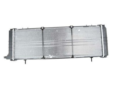 Jeep Cherokee Radiator - 52080104AC